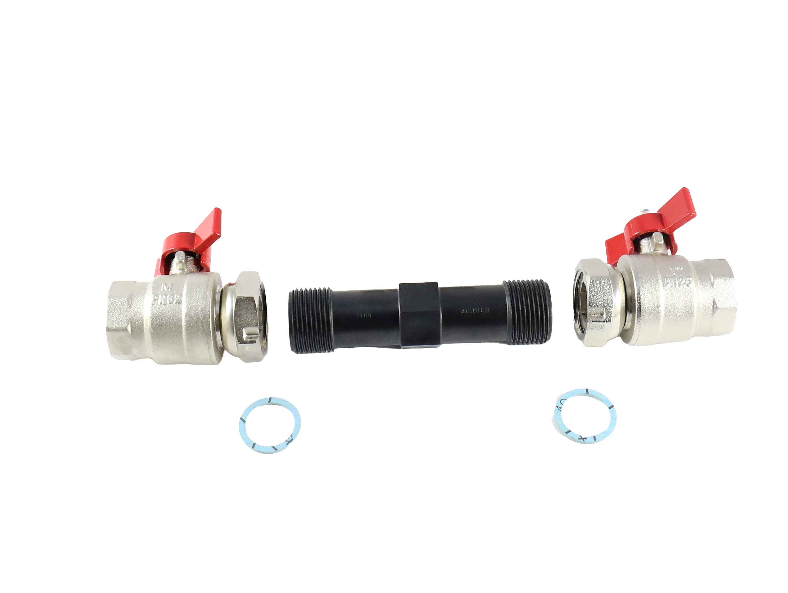 Monteringssæt til energimåler