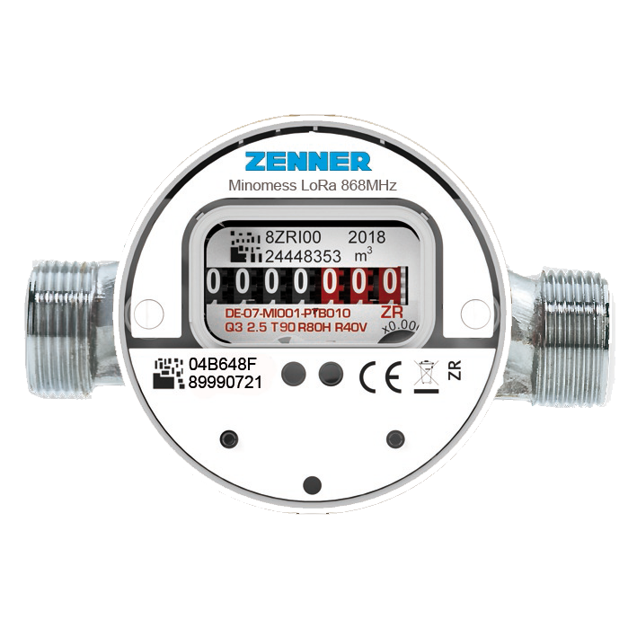 Brunata Minomess Single jet