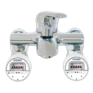 Brunata Minomess badevandsmåler